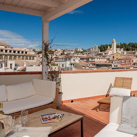 Albergo Diffuso Mannois Orosei Bagian luar foto