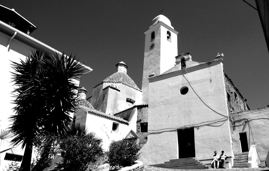 Albergo Diffuso Mannois Orosei Bagian luar foto