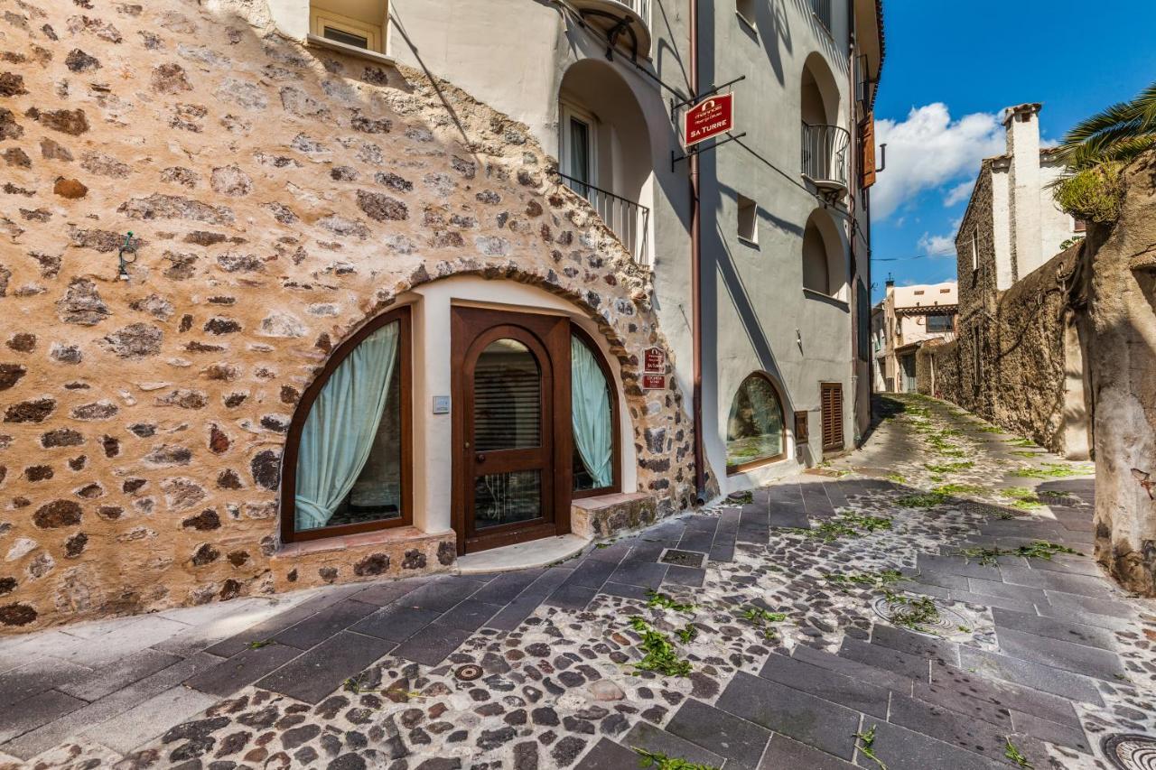 Albergo Diffuso Mannois Orosei Bagian luar foto