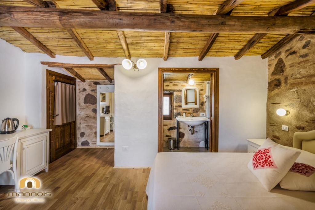 Albergo Diffuso Mannois Orosei Bagian luar foto