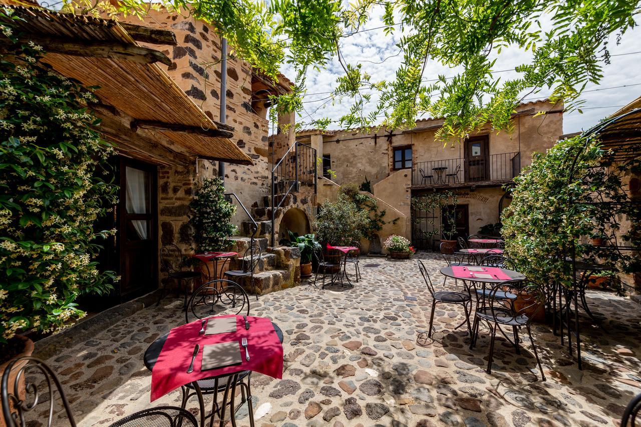 Albergo Diffuso Mannois Orosei Bagian luar foto