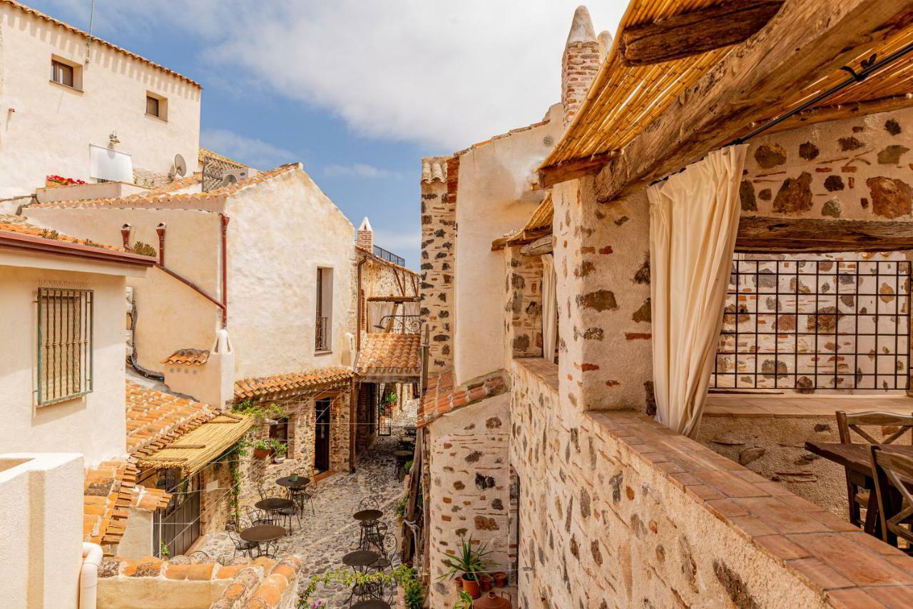 Albergo Diffuso Mannois Orosei Bagian luar foto