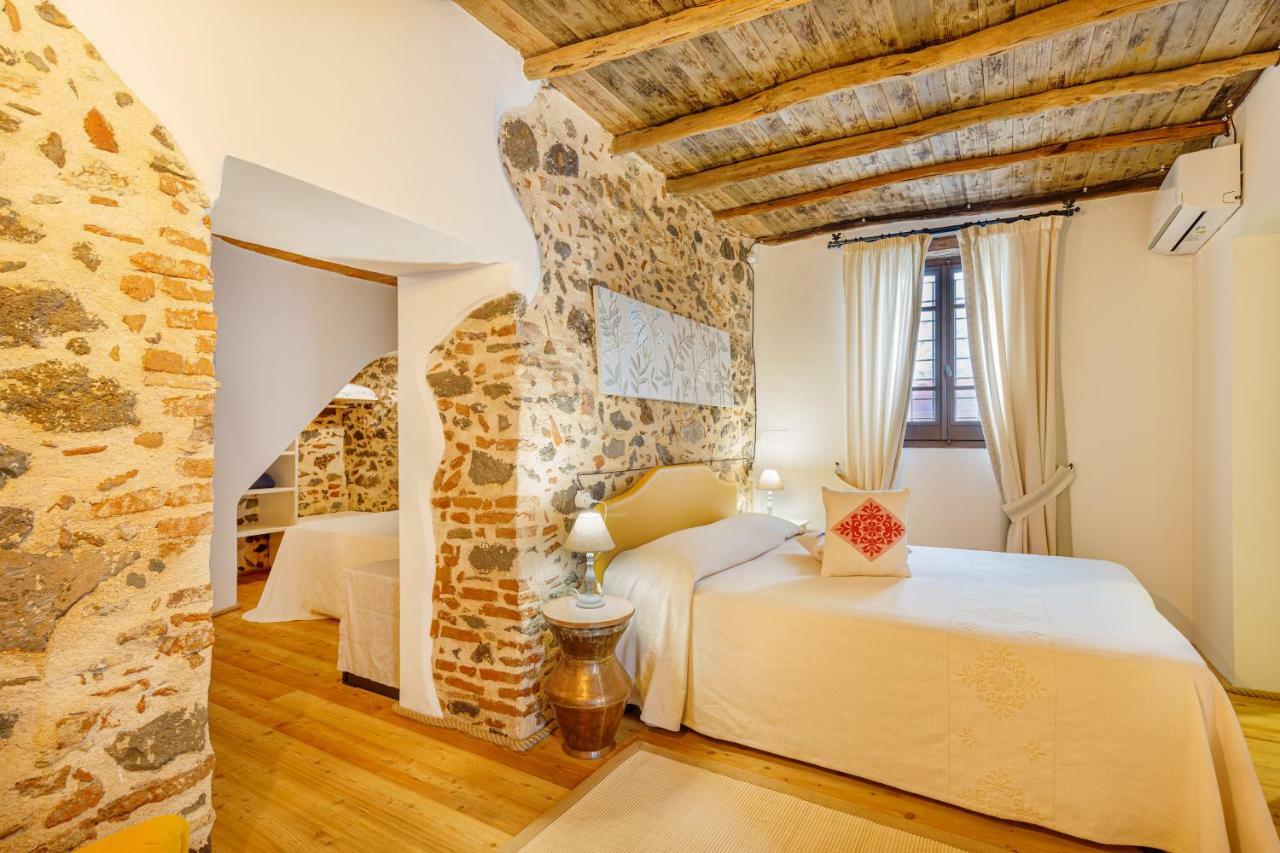 Albergo Diffuso Mannois Orosei Bagian luar foto